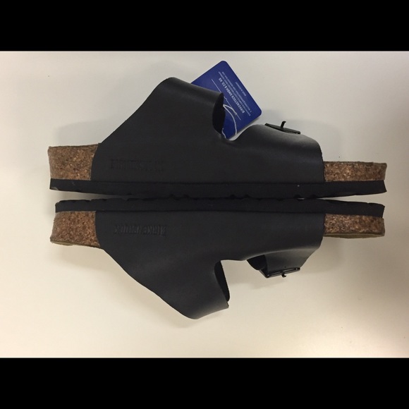 Birkenstock Black Arizona Sandal - Picture 3 of 3